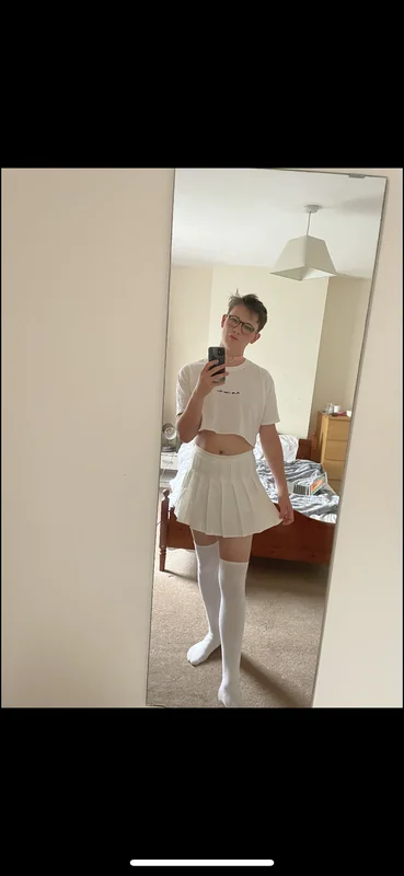 Abritishfemboy OnlyFans Sexy British Femboy