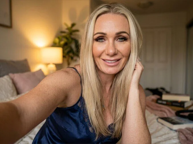 Faith OnlyFans fun mature woman