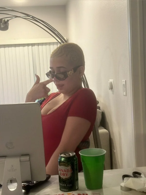 Aaliyah Hadid OnlyFans creator with exclusive content