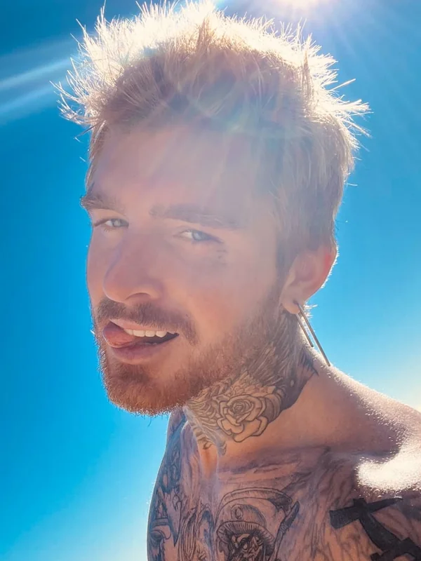 Able Heart OnlyFans Male Creator