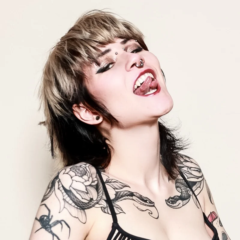 Adalind Gray OnlyFans punk rock creator