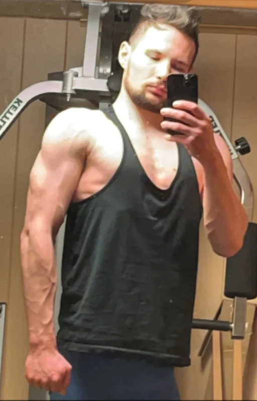 Addy OnlyFans German Bodybuilder