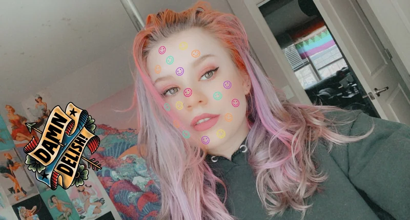 Avian on OnlyFans showcasing her extensive content archive