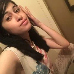 Alaska Zade OnlyFans creator with black hair