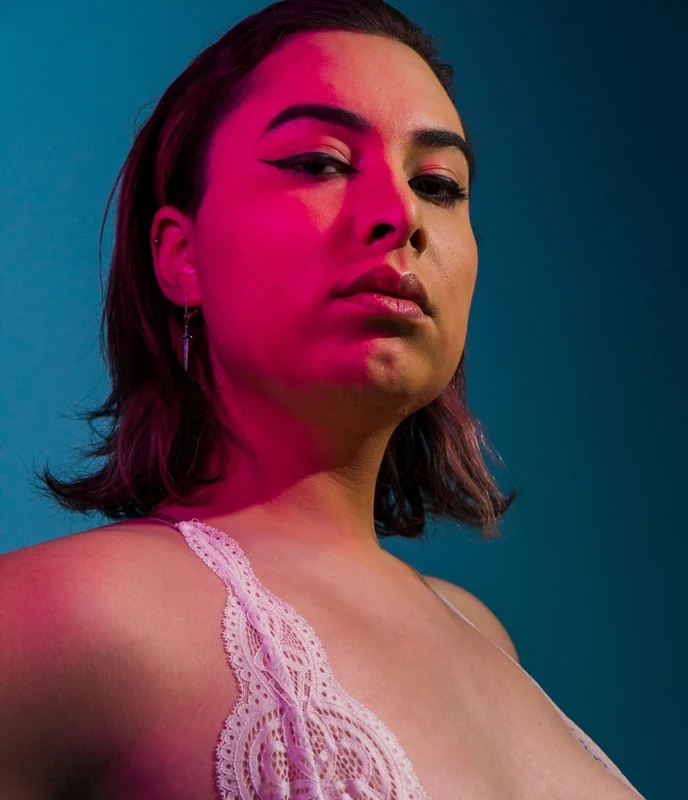 Alicia Autumns OnlyFans lingerie model