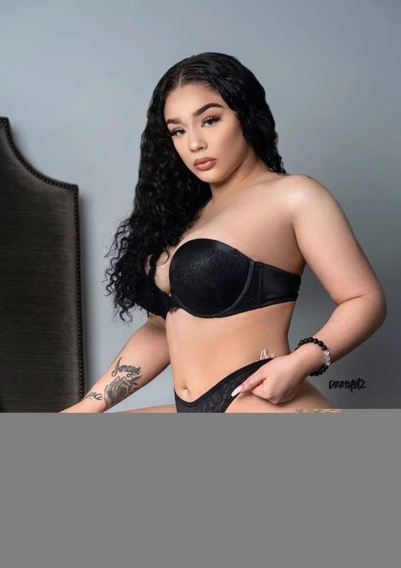 Aliyahdshaun on OnlyFans with exclusive content