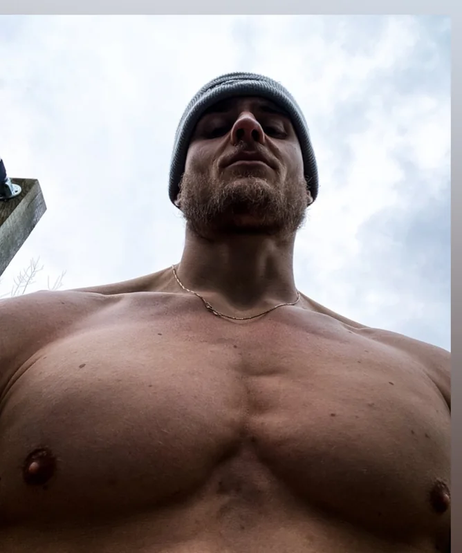 AlphaWill OnlyFans male dom creator