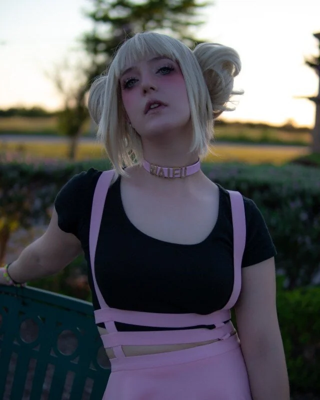 Amaichann OnlyFans fitness and cosplay creator