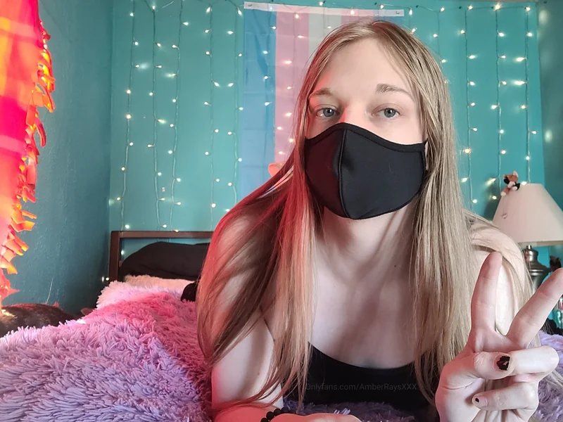 Amber on OnlyFans with exclusive content