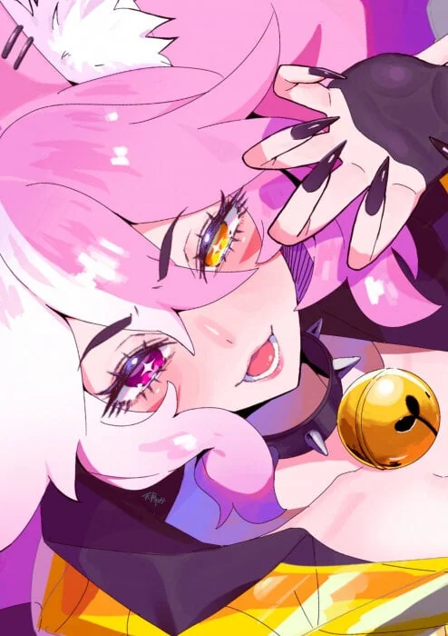 Amedoll OnlyFans Cat Girl Streamer