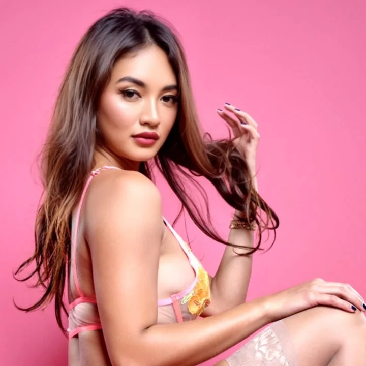 Andreazhay OnlyFans glamorous brunette creator