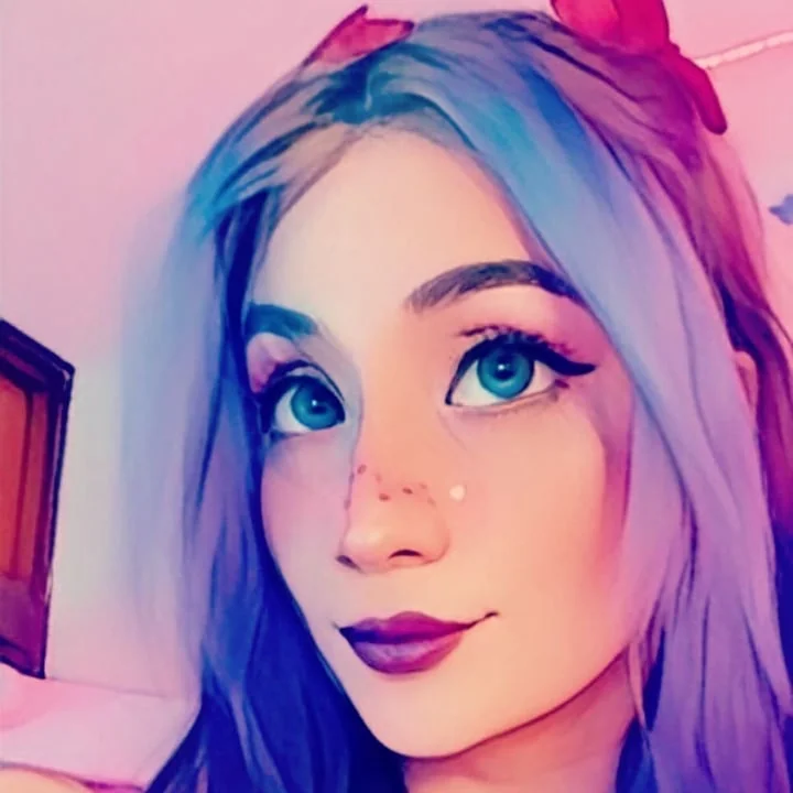Andreeaa OnlyFans ahegao content creator