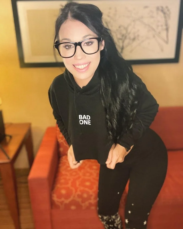 Annabaileyxo OnlyFans Slim Black Hair