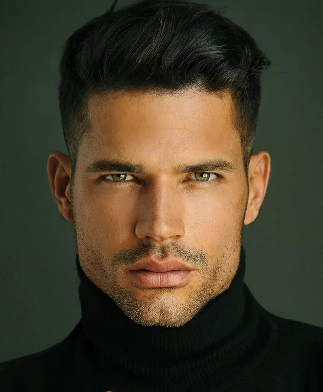 Apollo OnlyFans creator with calm presence