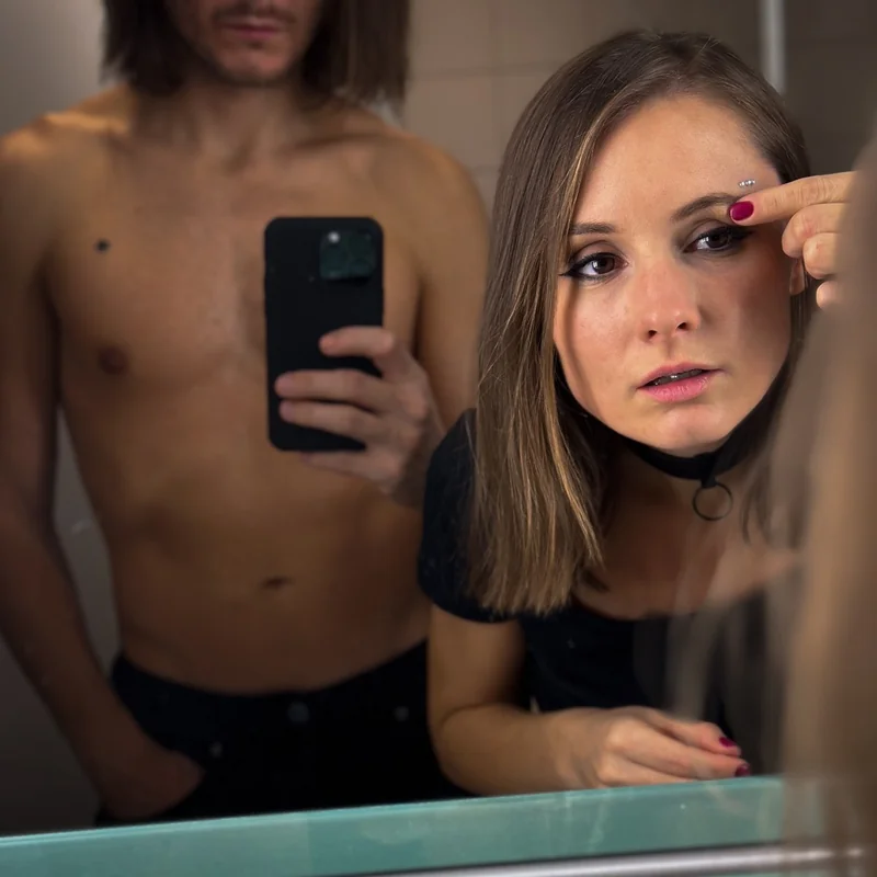 Art OnlyFans couple creator