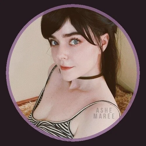 Ashe MareeXXX Page OnlyFans creator profile picture