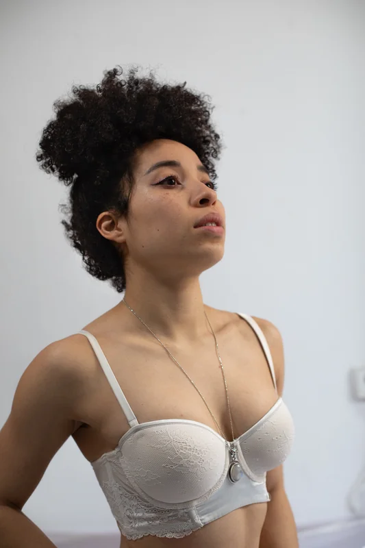 Asheonix OnlyFans creator showcasing her sensuality