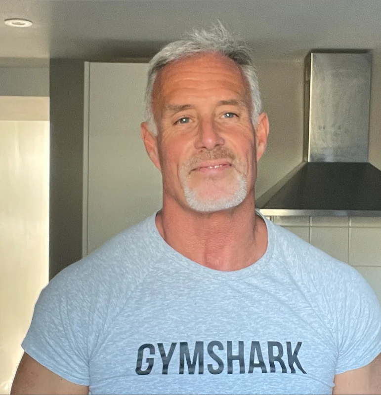 Ashleyward2022 OnlyFans British Silver Fox model