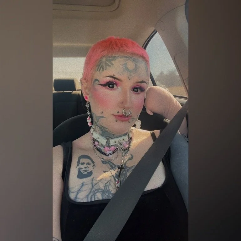 Ashxobrien OnlyFans creator with BDSM content