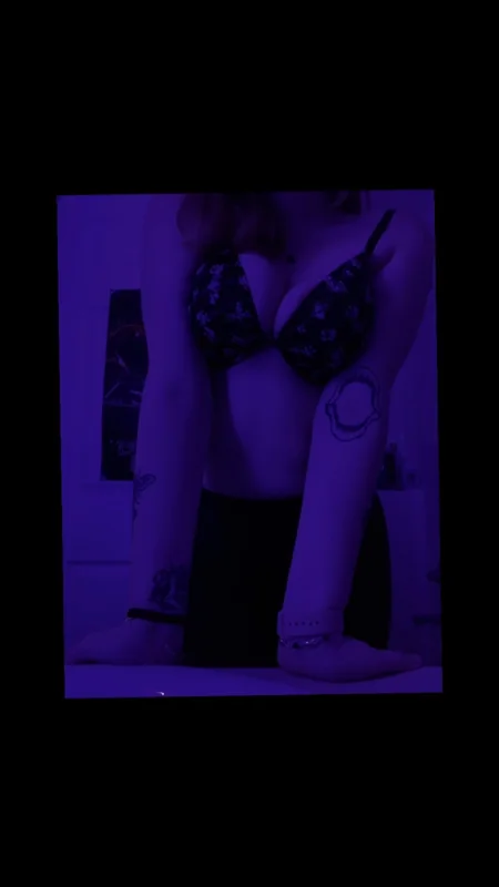 Aspyn on OnlyFans with playful personality