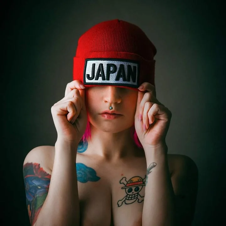 Atamiraxia OnlyFans tattooed alternative creator