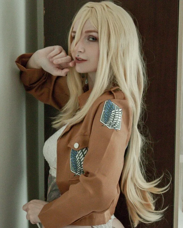 Aurorah OnlyFans Blonde Creator