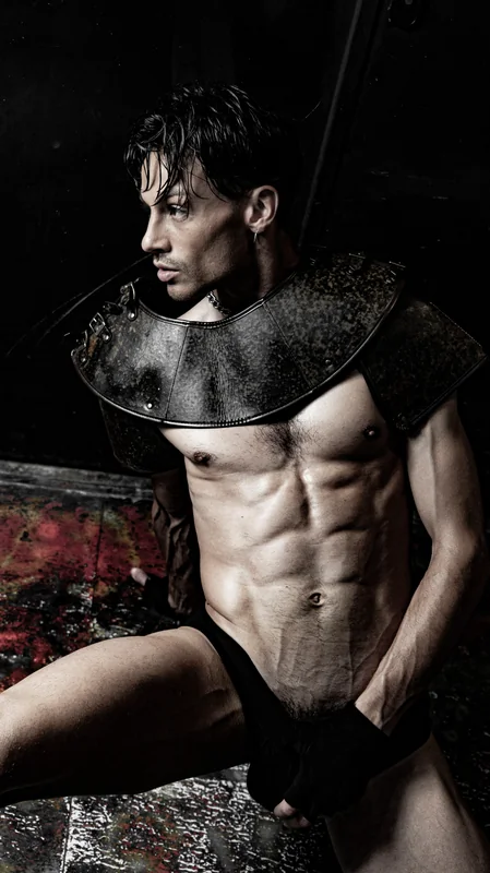 Axelemilio OnlyFans creator with captivating content