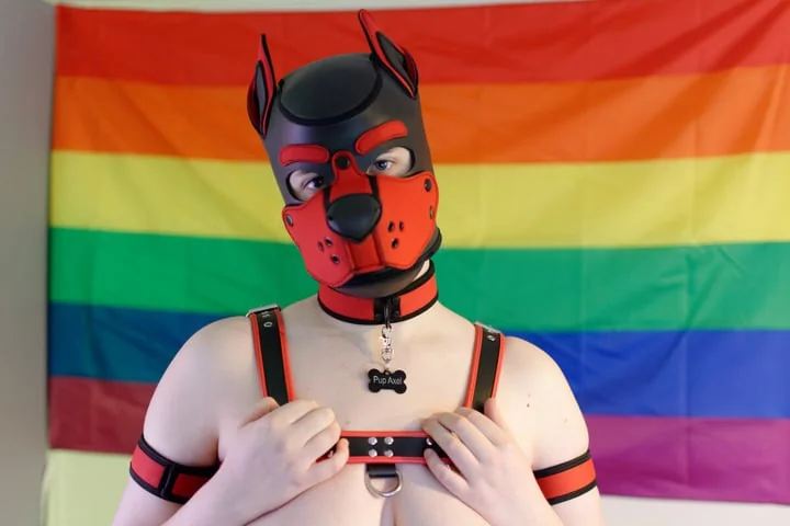 Axelafterdark OnlyFans Trans male creator