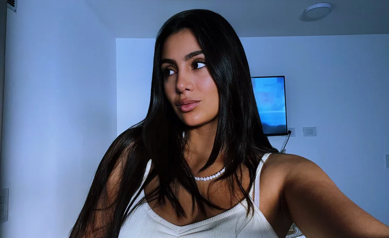 Ayah OnlyFans new creator