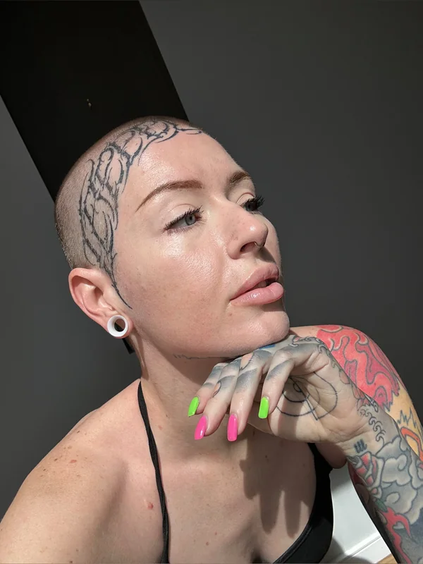 Aydan Rei OnlyFans tattooed creator
