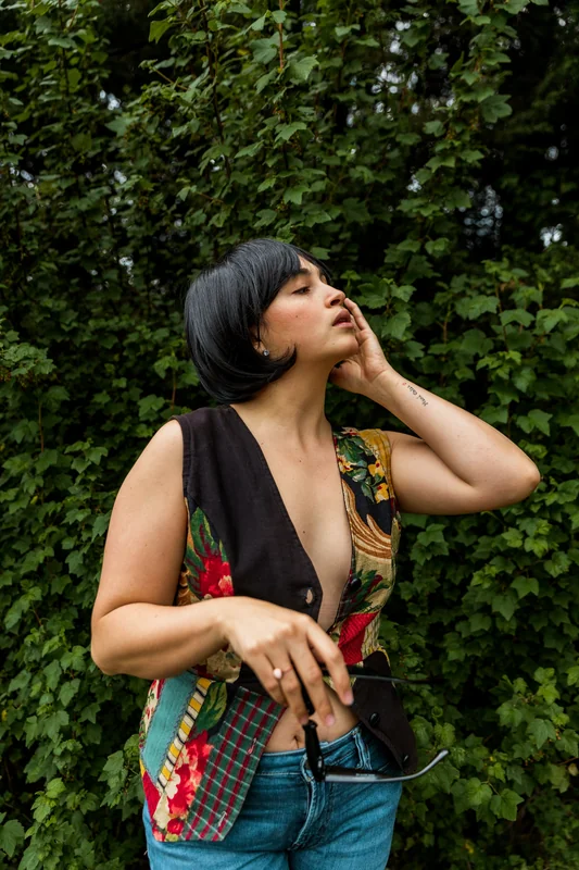Aylin Britzel OnlyFans latex content
