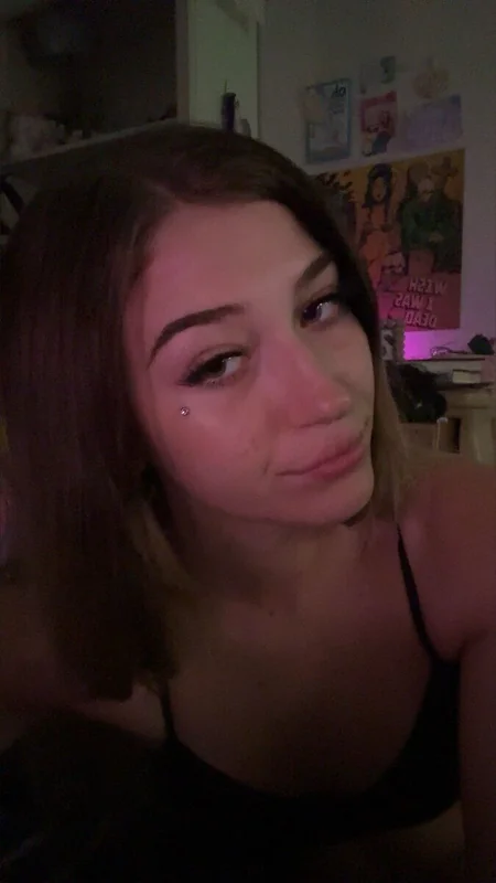 Emmi on OnlyFans with a teasing personality