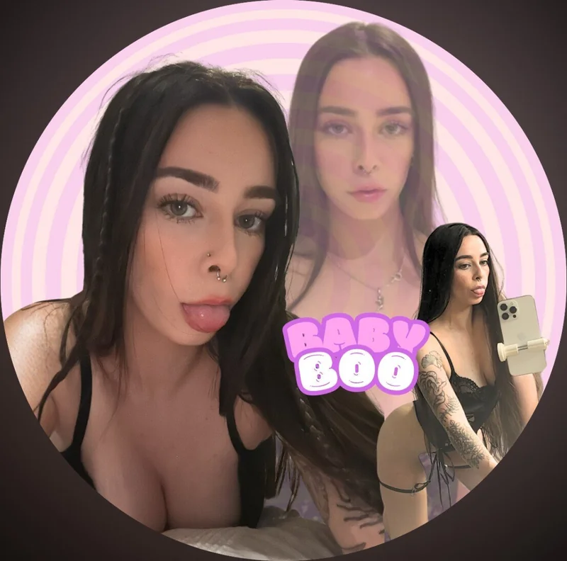 BabyBoo OnlyFans creator 19 years old