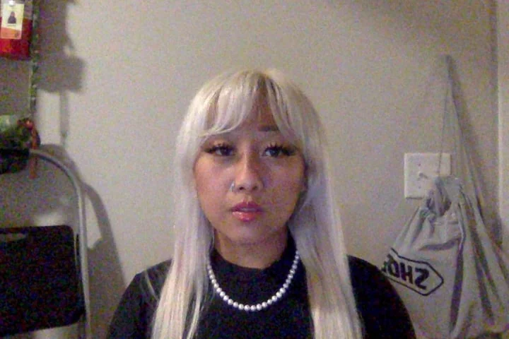 Babyahegao OnlyFans creator with engaging personality