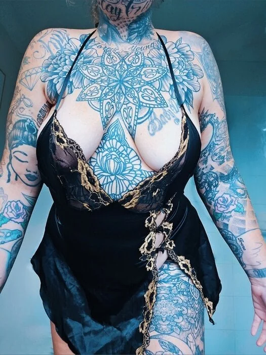 Babydollbabehhx OnlyFans Curvy Goddess