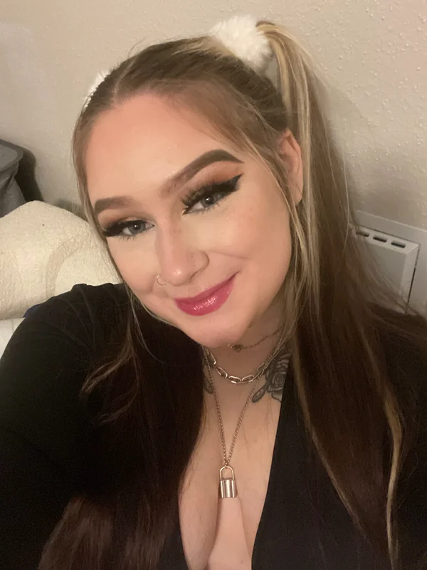 Princess Hailey OnlyFans tattooed brunette