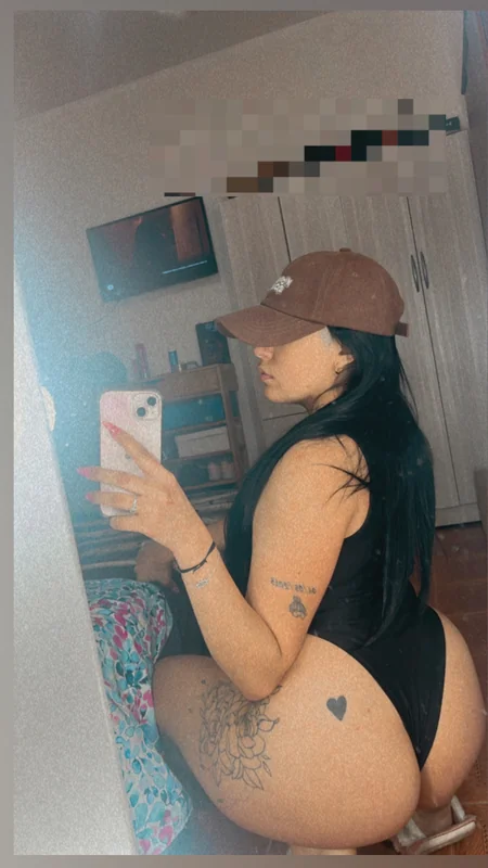 Baby SS on OnlyFans with a teasing personality.