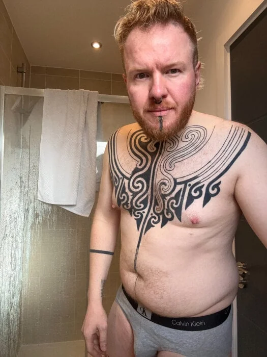 Badaboombig OnlyFans alternative kink creator