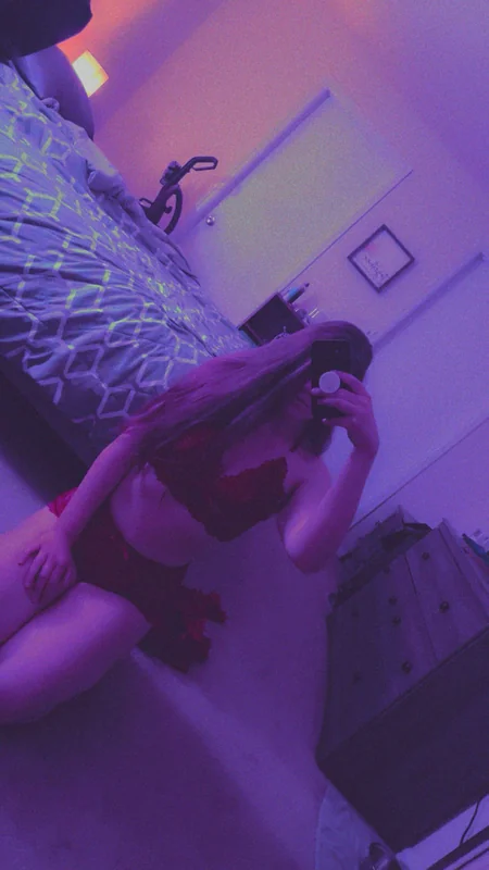 Aly on OnlyFans, a shy and obedient creator