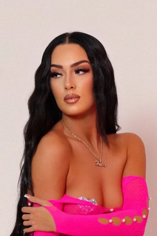 Therealhaaiiiley OnlyFans exclusive content creator