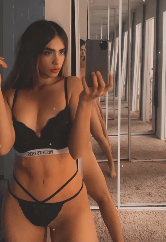 Bad Gal OnlyFans Exclusive Content Creator