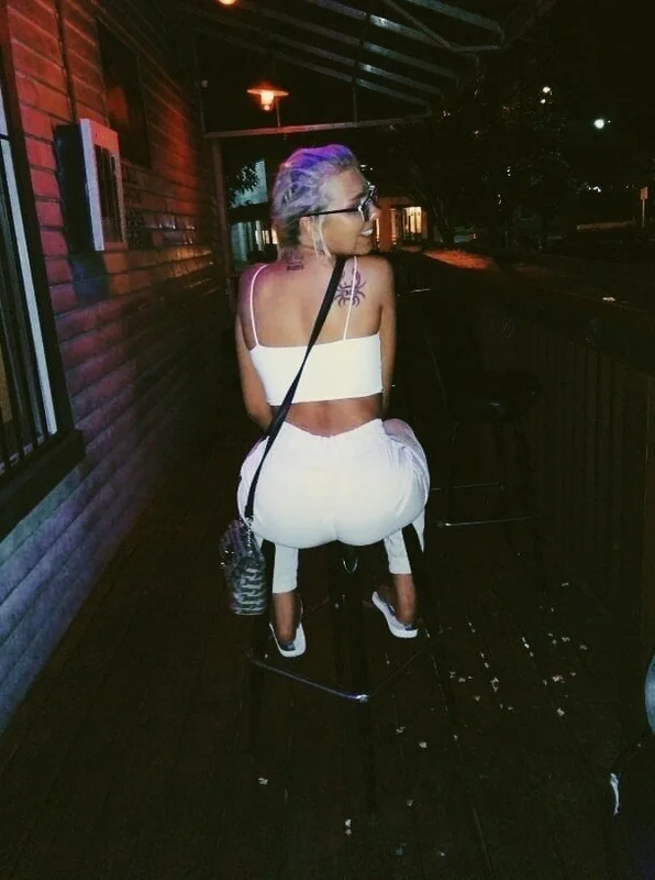 Barbiesboujee OnlyFans blonde tattooed creator