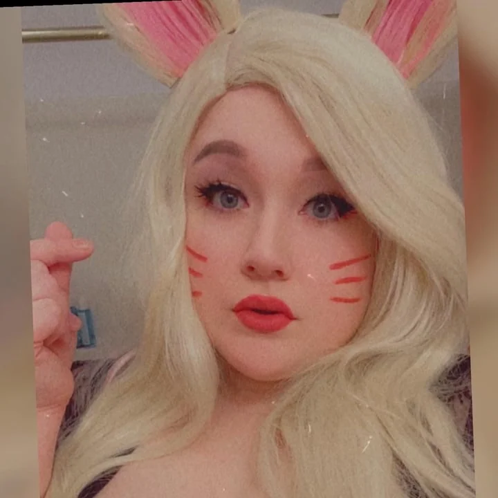 Basedowlish OnlyFans plus size cosplay nerd