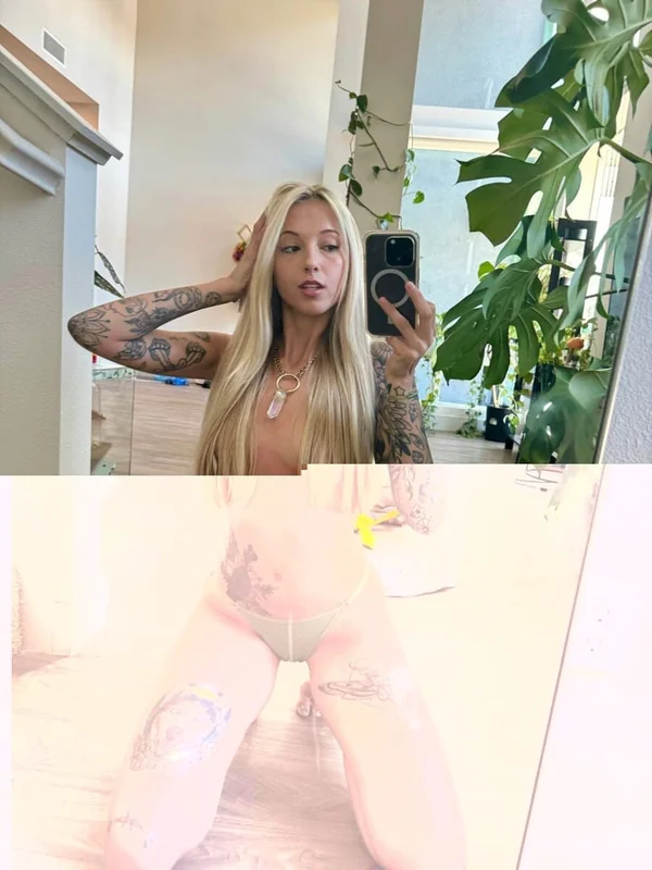 Bcuntford OnlyFans Blonde Creator