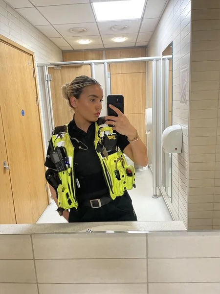 beccaoffduty OnlyFans naughty cop roleplay