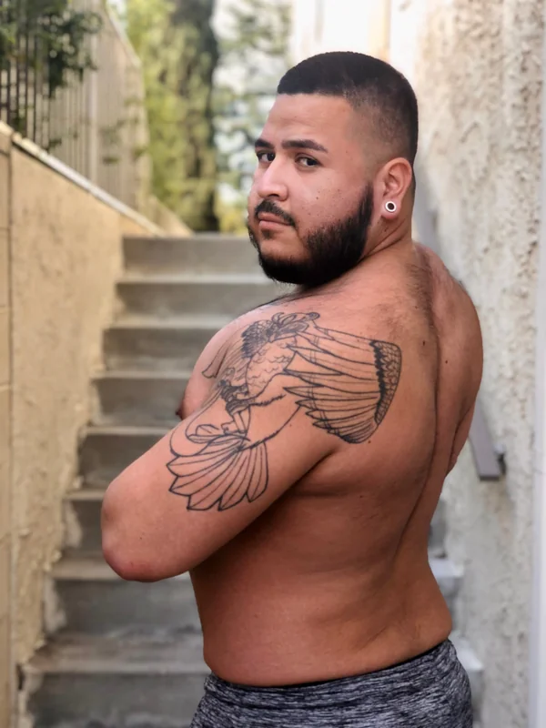 Beefbearrito OnlyFans creator with hot content