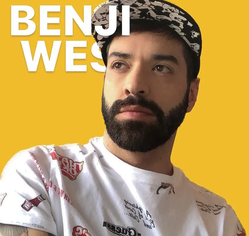 Benji OnlyFans creator with engaging content