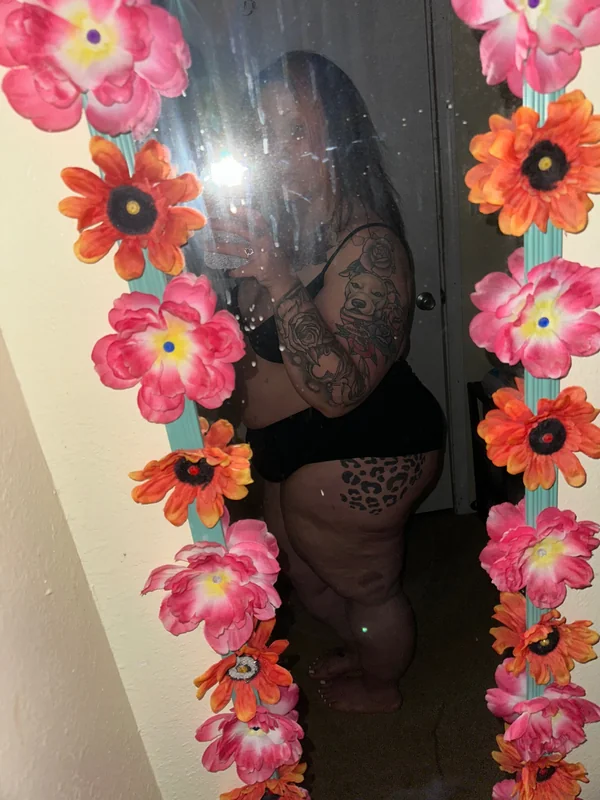 Lola Michelle OnlyFans BBW tattooed creator