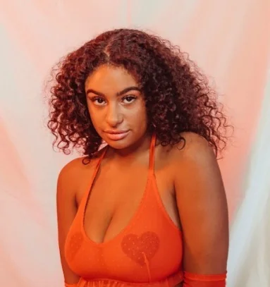 bia OnlyFans creator with a playful aesthetic