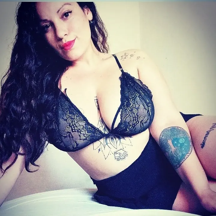 Bicosmica on OnlyFans with erotic storytelling
